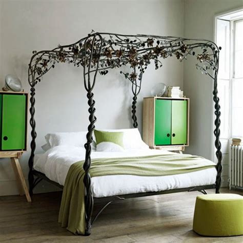 Witchy bed frame
